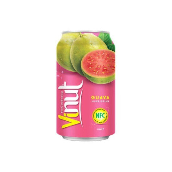 Напиток Vinut ж/б 300 мл со вкусом гуавы