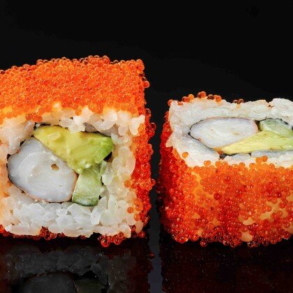 Калифорния эби