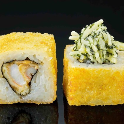 Эби фри маки