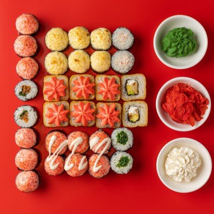 Сет "Нежный"