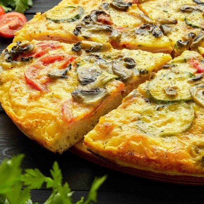 Пицца "Времена года" - 6 кусочков