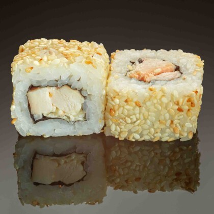 Цезарь ролл