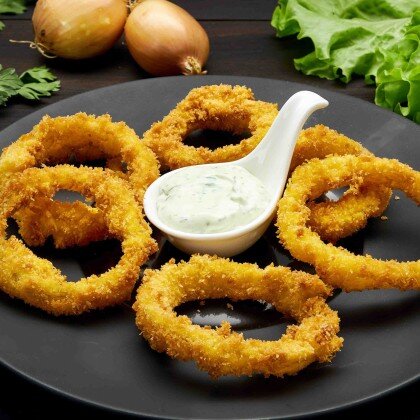 Луковые кольца