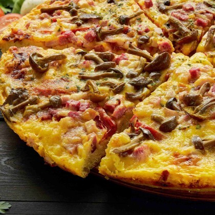 Пицца "Домашняя"