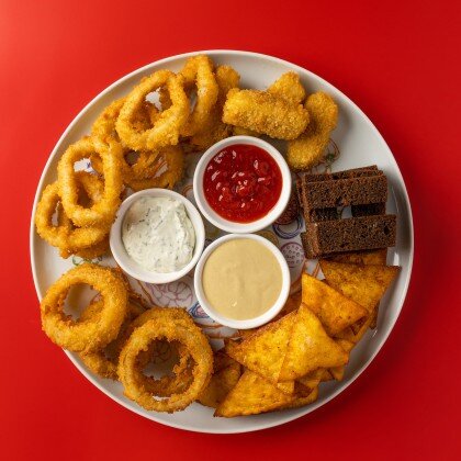 Венская тарелка