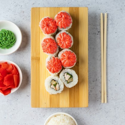 Чикен лава гриль