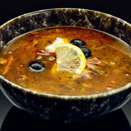 Солянка сборная