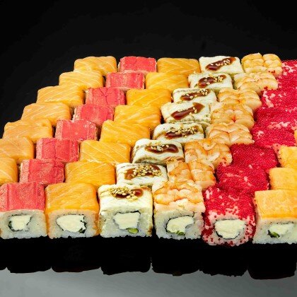 Сет "Филадельфия"