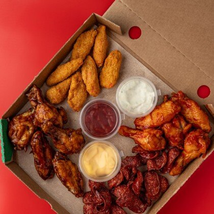 Мюнхенская тарелка