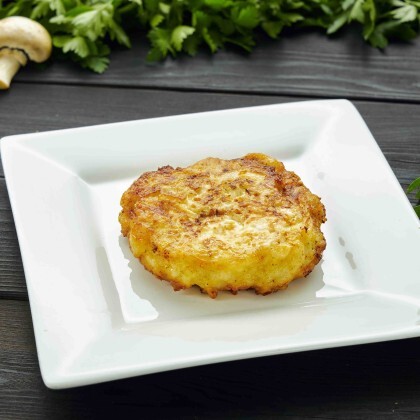 Котлета куриная нежная