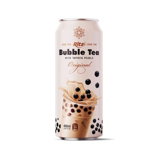 Напиток Bubble Tea