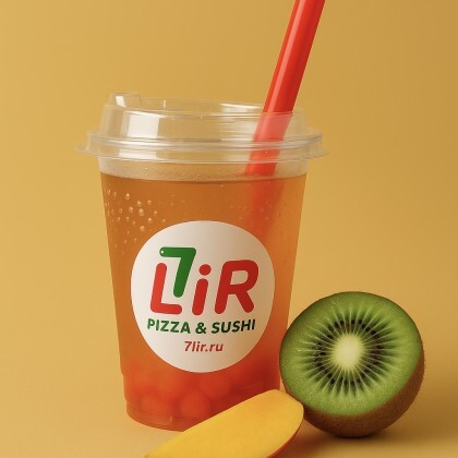 Бабл Лимонад "Манго-Киви"