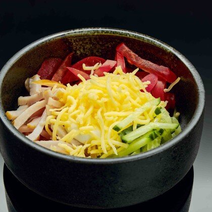 Салат "Бахор"