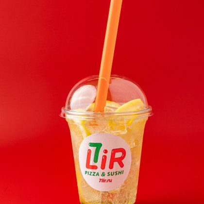 Лимонад Фруктово-Ягодный