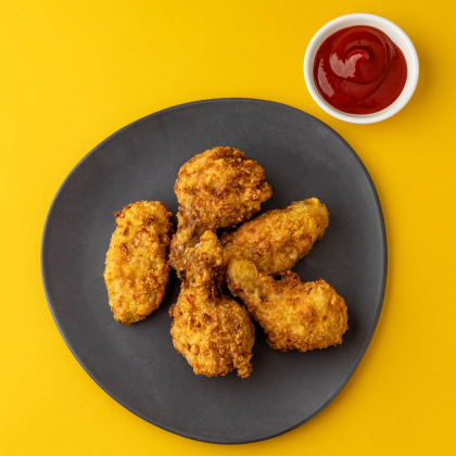 Крылышки Темпура