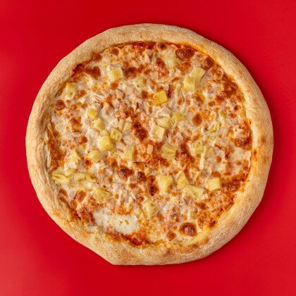 Пицца "Гавайский цыпленок" 270 г