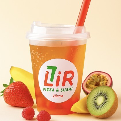 Бабл Лимонад "Твой Микс"