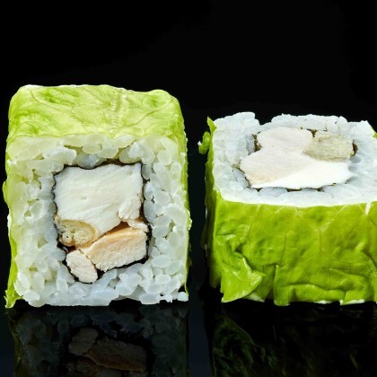 Чикен Айсберг