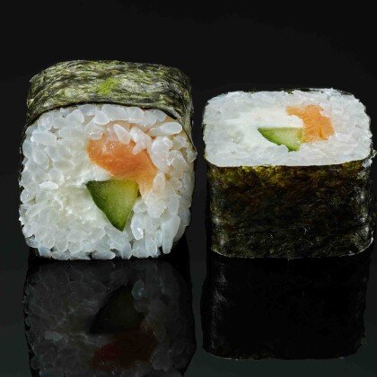 Сяке капа крем