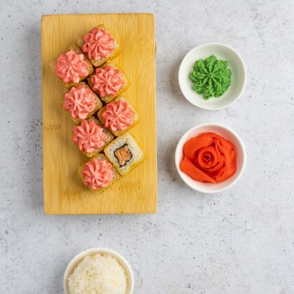 Лава темпура