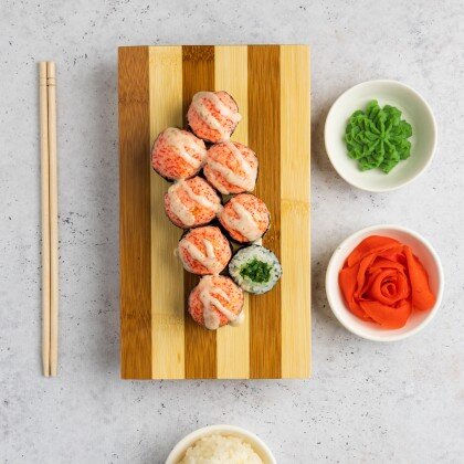 Чука маки гриль