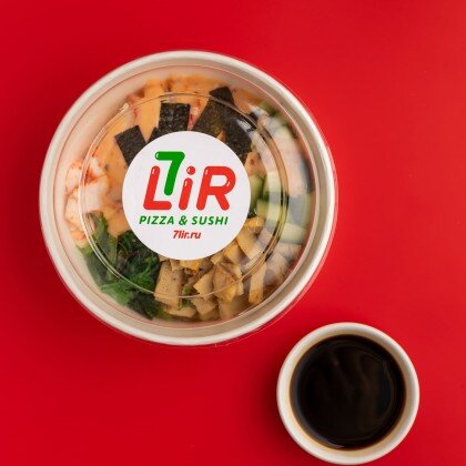 Эби Капа Боул с соусом Манго-Бэнг