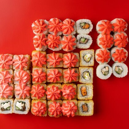 Сет "Вулкан"