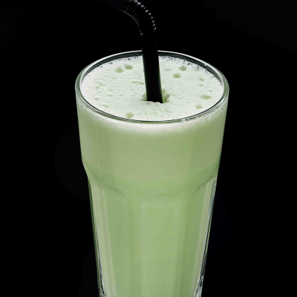 Коктейль молочный с сиропом 0,3