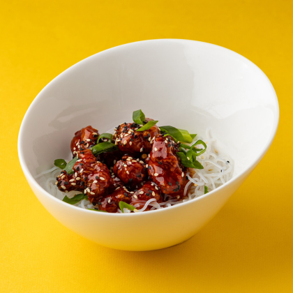 Курица по-сеульски