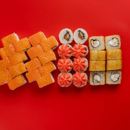 Сет "Аппетитная четверка"