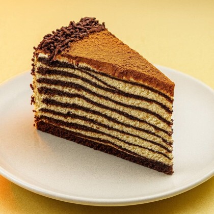 Блинный тортик