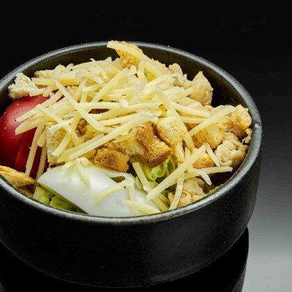 Салат "Цезарь"