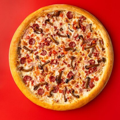 Пицца "Домашняя" 270 г