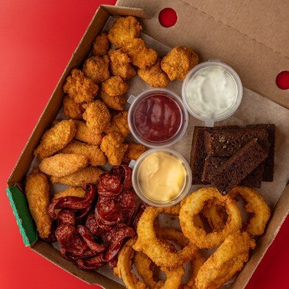 Баварская тарелка