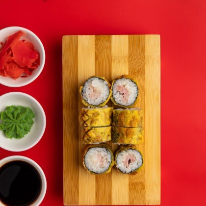 Бекон Темпура