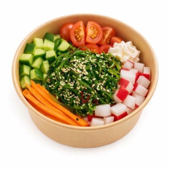 Поке с чукой