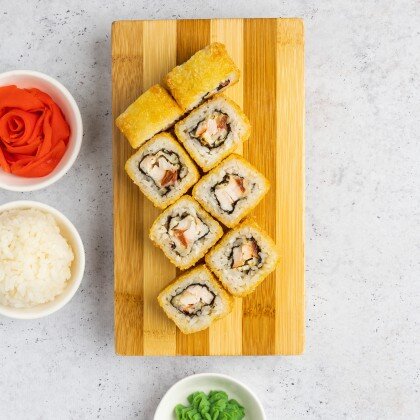 Цезарь темпура