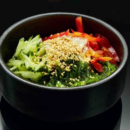 Салат "Чука Сарада"