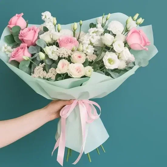 Букет "Прелюдия"