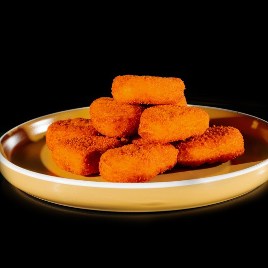 Наггетсы «Компас фуд » во фритюре