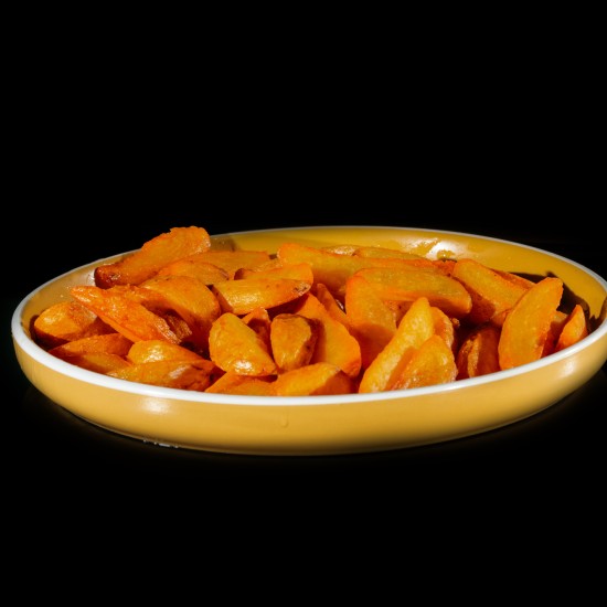 Картофельные дольки в панировке «Гурмет»