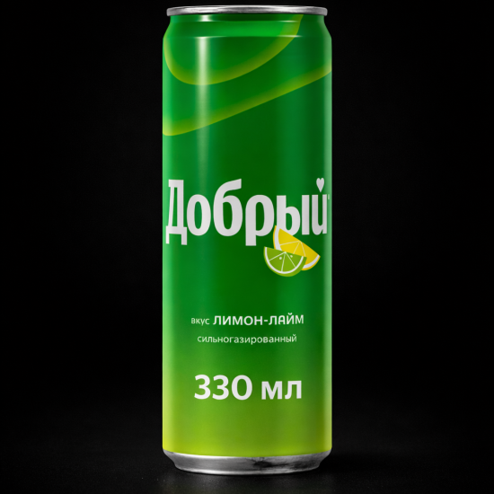 Добрый лимон-лайм