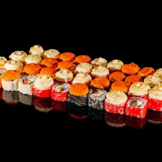 Сет «Запечённый»