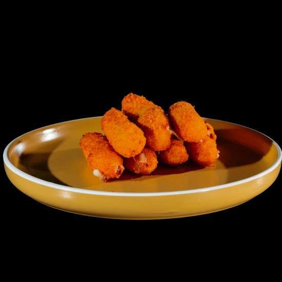 Палочки сырные с моцареллой в панировке