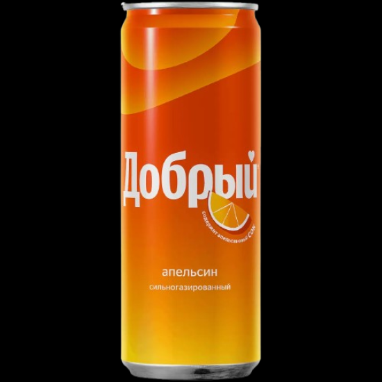 Добрый апельсин