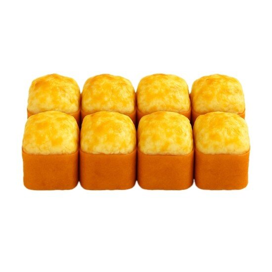 Запеченный ролл Три сыра