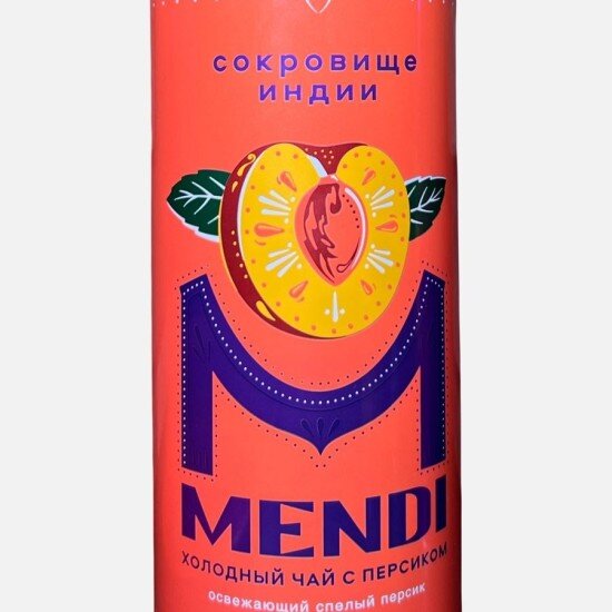 MENDI персик