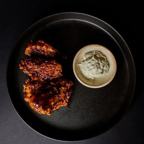 Крылья BBQ 250г