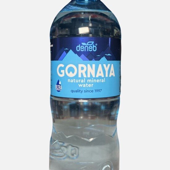 Вода Горная