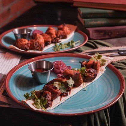 Шашлык из свинины ПБП